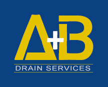 A & B Drain Services logo